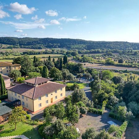 Il Cigliere Wellness Spa Resort Riparbella Kültér fotó