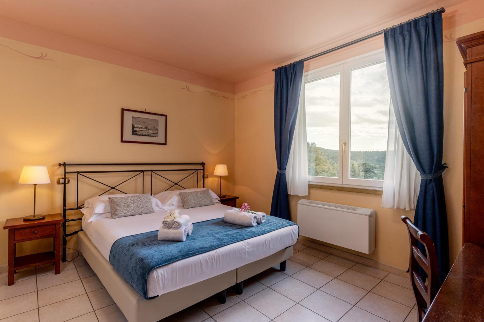 Il Cigliere Wellness Spa Resort Riparbella Kültér fotó