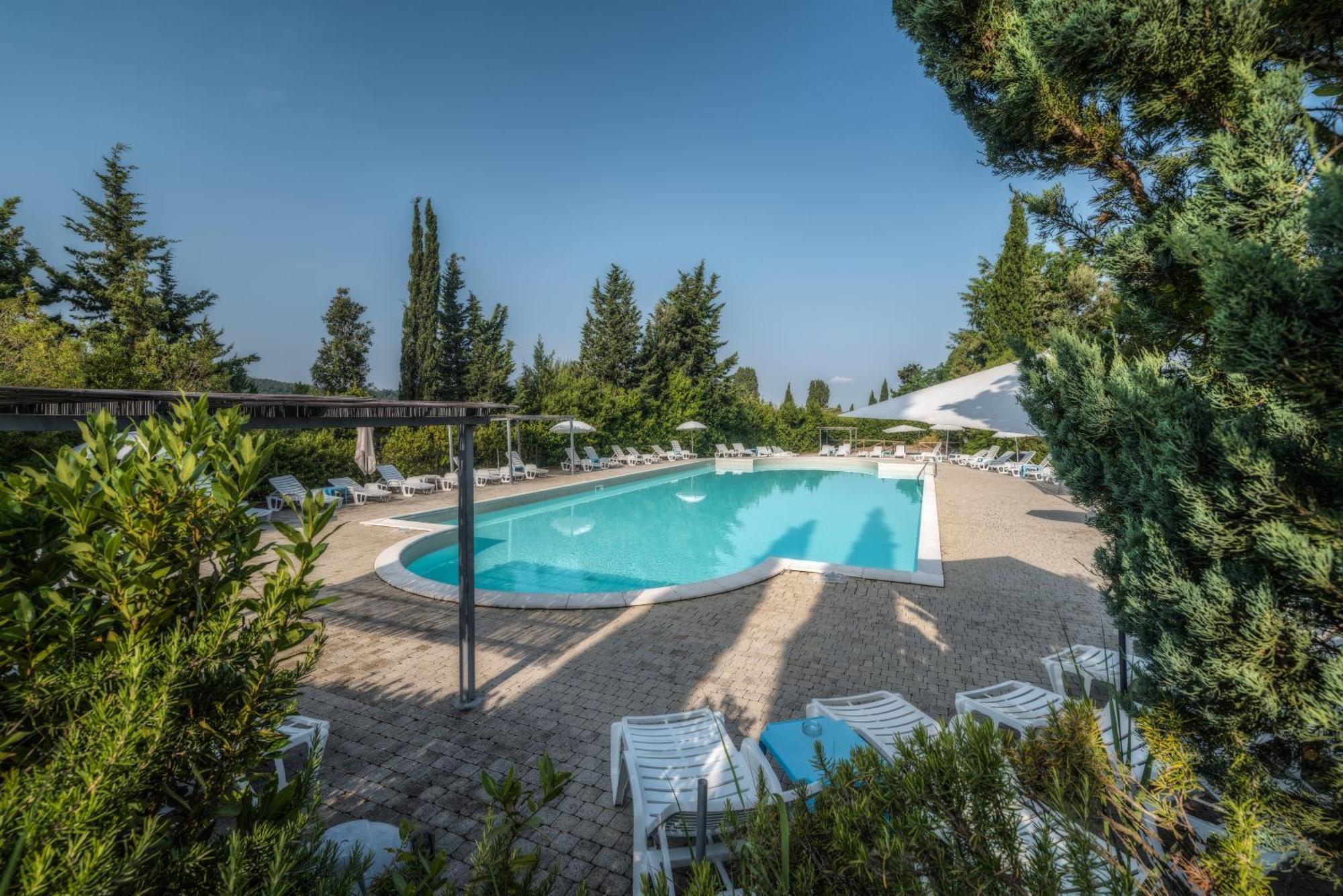 Il Cigliere Wellness Spa Resort Riparbella Kültér fotó