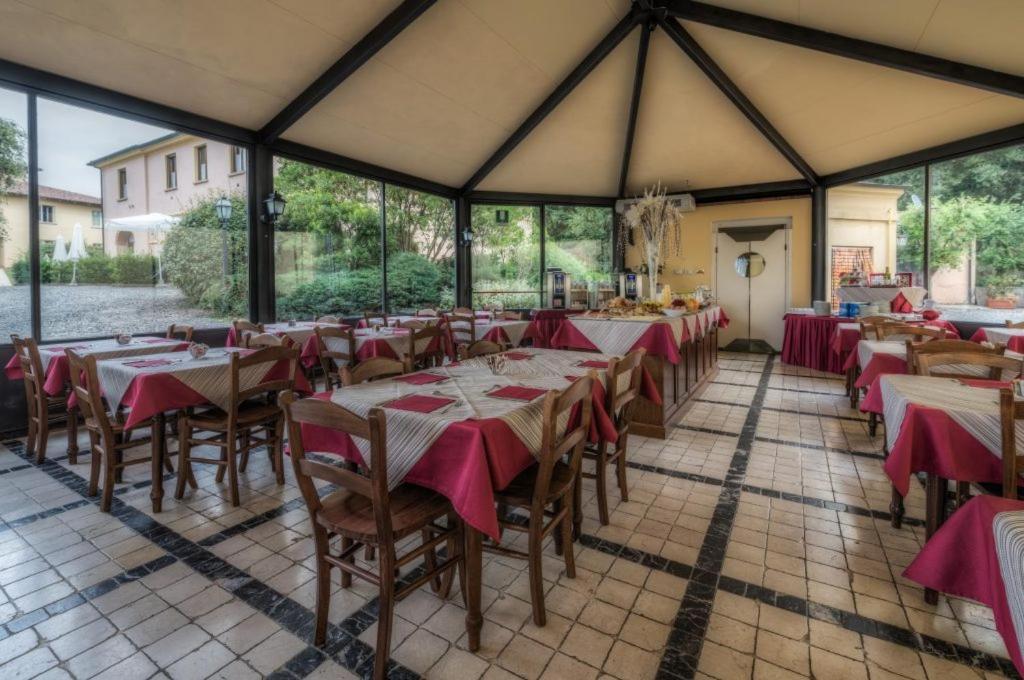 Il Cigliere Wellness Spa Resort Riparbella Kültér fotó