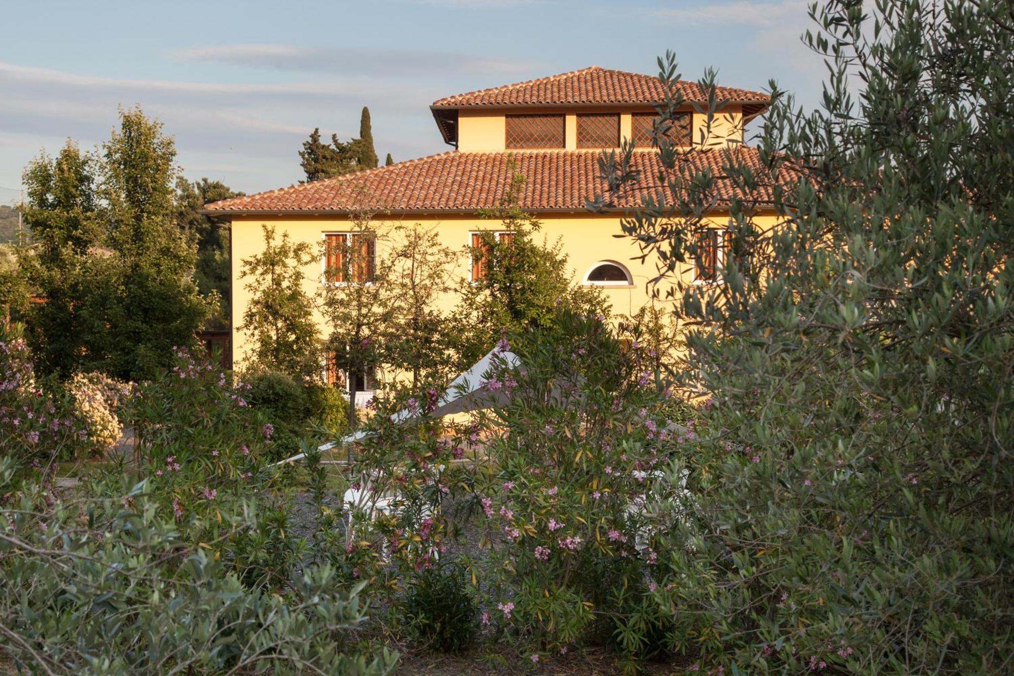 Il Cigliere Wellness Spa Resort Riparbella Kültér fotó
